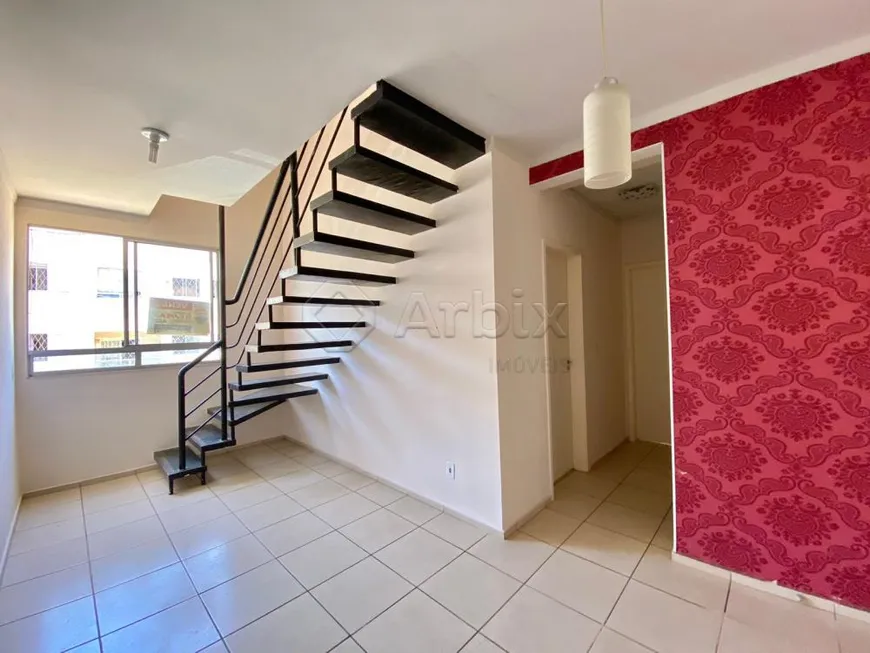 Foto 1 de Apartamento com 3 Quartos à venda, 110m² em Vila Belvedere, Americana