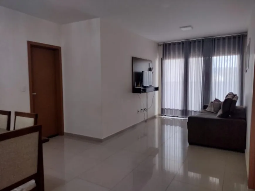 Foto 1 de Apartamento com 3 Quartos à venda, 100m² em Jardim Presidente Medici, Ribeirão Preto