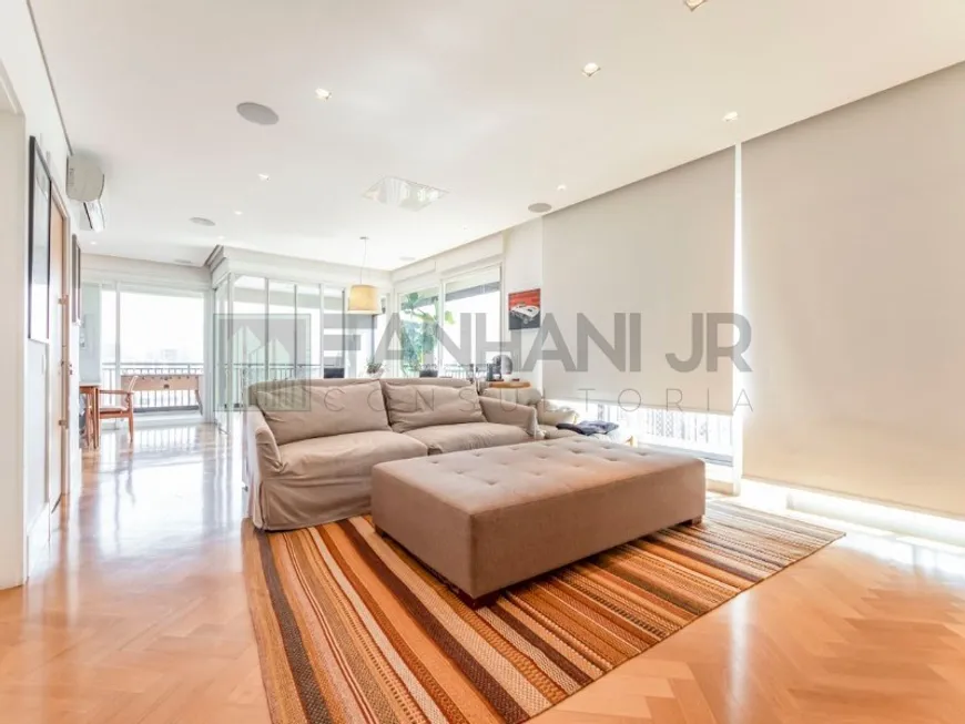 Foto 1 de Apartamento com 3 Quartos à venda, 285m² em Jardim Europa, São Paulo