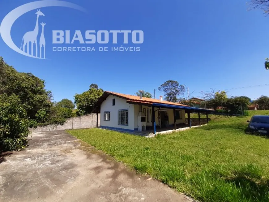 Foto 1 de Fazenda/Sítio com 2 Quartos à venda, 200m² em Vale Verde, Valinhos