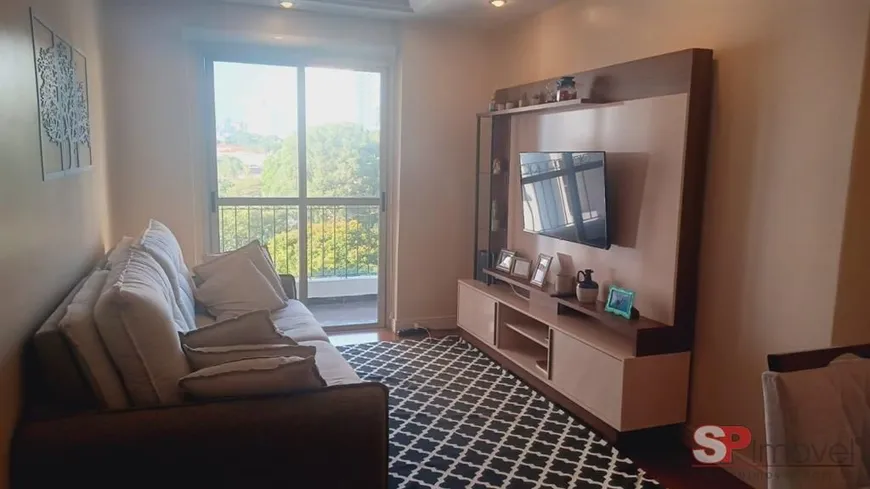 Foto 1 de Apartamento com 3 Quartos à venda, 74m² em Mandaqui, São Paulo