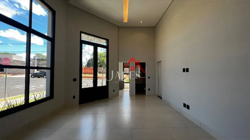 Foto 1 de Casa de Condomínio com 3 Quartos à venda, 175m² em Condominio Figueira II, São José do Rio Preto