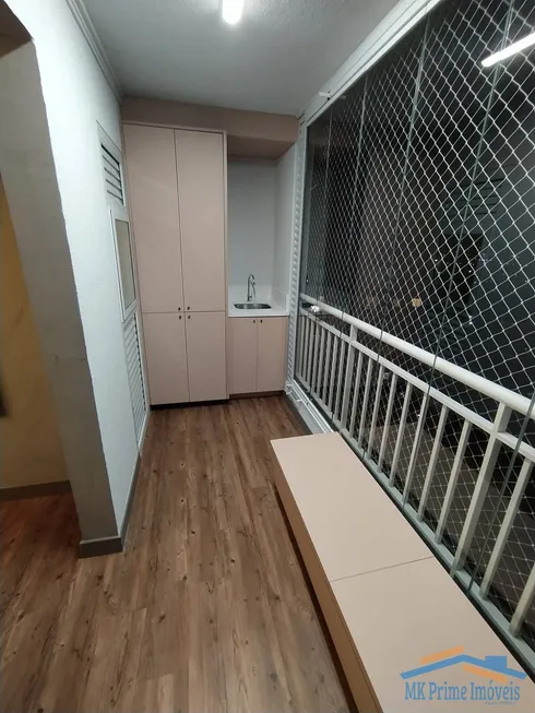 Foto 1 de Apartamento com 3 Quartos à venda, 138m² em Presidente Altino, Osasco