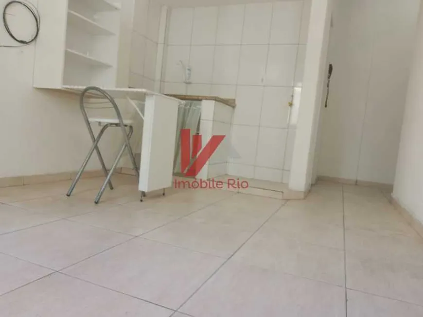 Foto 1 de Apartamento com 1 Quarto à venda, 26m² em Centro, Rio de Janeiro