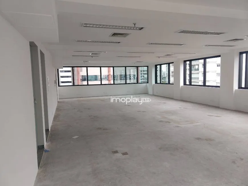 Foto 1 de Sala Comercial para alugar, 146m² em Brooklin, São Paulo