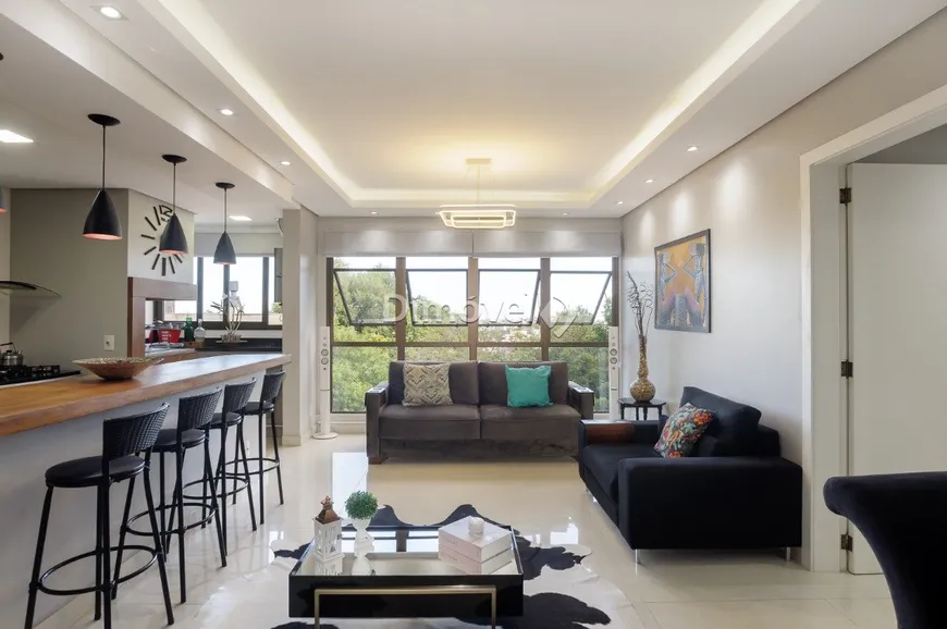 Foto 1 de Apartamento com 3 Quartos à venda, 108m² em Tristeza, Porto Alegre