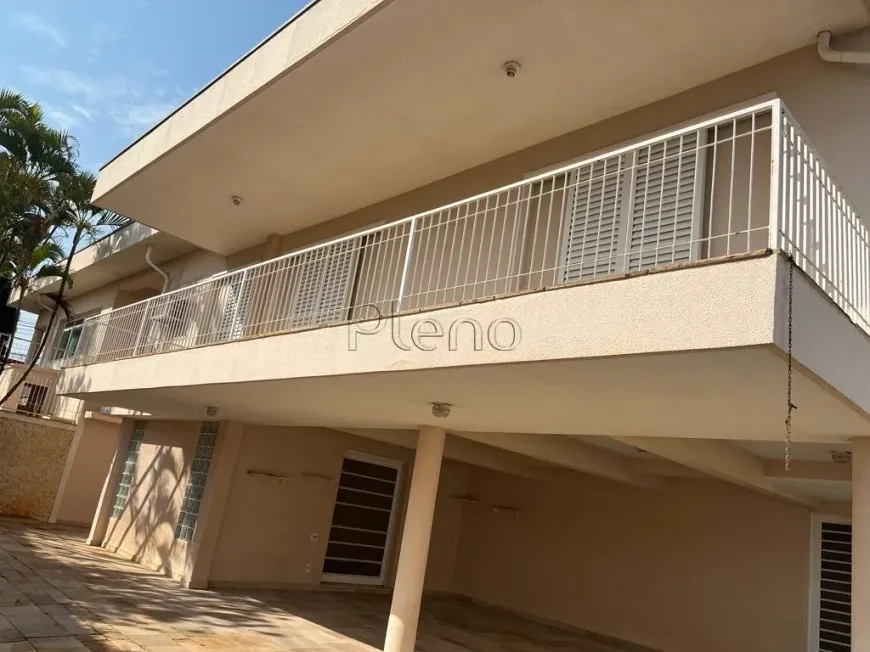 Foto 1 de com 5 Quartos à venda, 380m² em Jardim Guanabara, Campinas