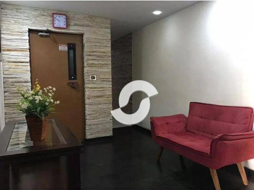 Foto 1 de Apartamento com 1 Quarto à venda, 65m² em Fonseca, Niterói