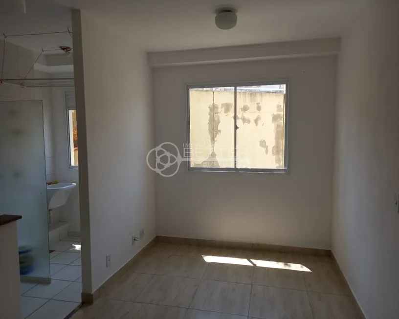 Foto 1 de Apartamento com 2 Quartos à venda, 41m² em Rancho Grande, Itu