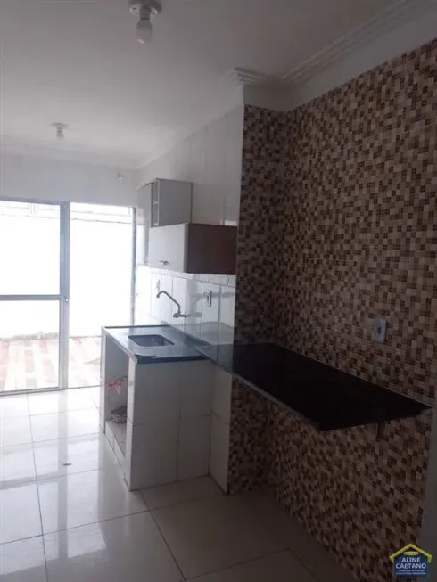 Foto 1 de Casa com 2 Quartos à venda, 46m² em Balneario Esmeralda, Praia Grande