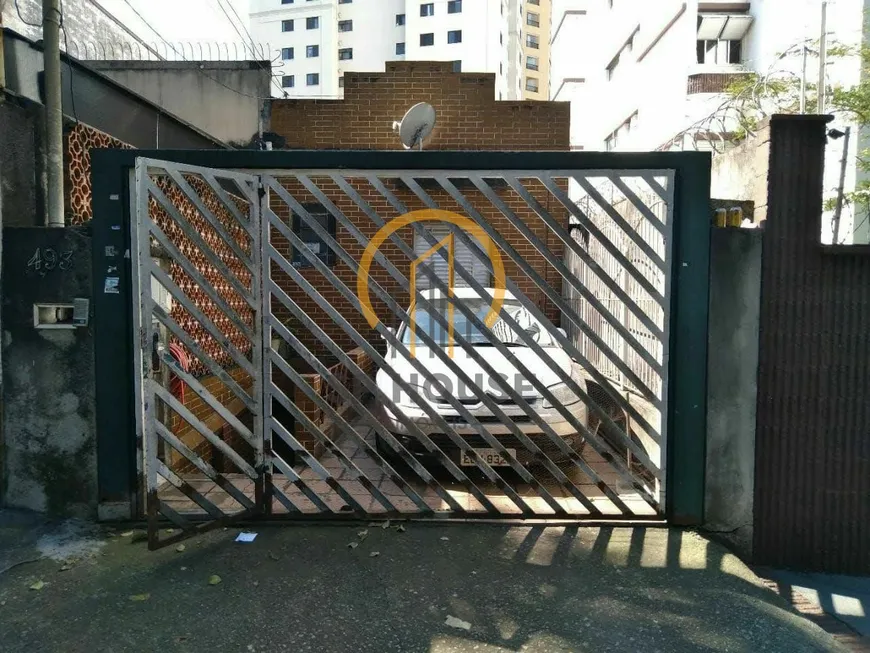 Foto 1 de Sobrado com 2 Quartos à venda, 70m² em Chácara Inglesa, São Paulo