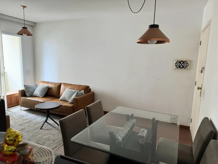 Foto 1 de Apartamento com 2 Quartos à venda, 60m² em Móoca, São Paulo