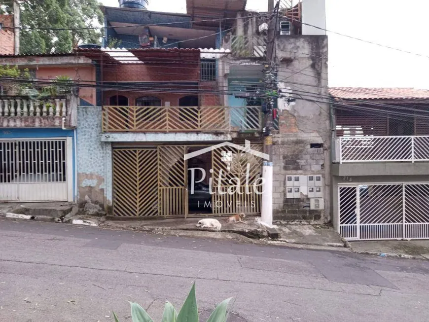 Foto 1 de Casa com 8 Quartos à venda, 342m² em Vila Menck, Osasco