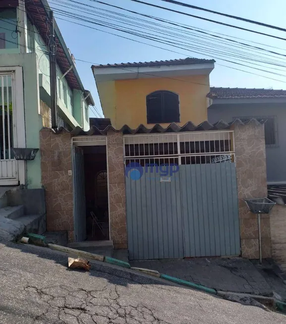 Foto 1 de Sobrado com 2 Quartos à venda, 87m² em Vila Mazzei, São Paulo