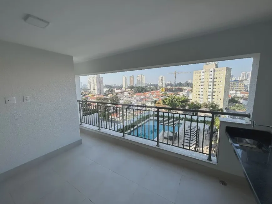 Foto 1 de Apartamento com 3 Quartos à venda, 108m² em Jardim Caravelas, São Paulo