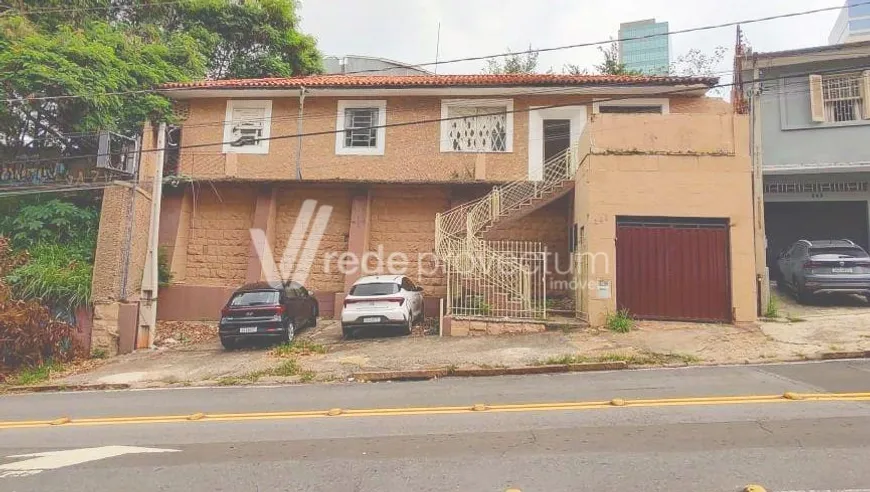 Foto 1 de Imóvel Comercial com 4 Quartos para venda ou aluguel, 225m² em Taquaral, Campinas