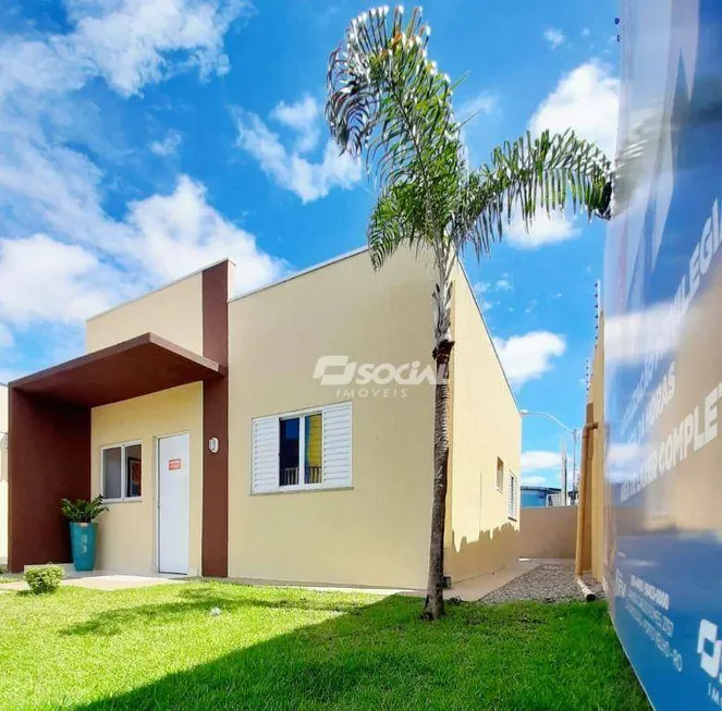 Foto 1 de Casa de Condomínio com 2 Quartos à venda, 51m² em Planalto, Porto Velho