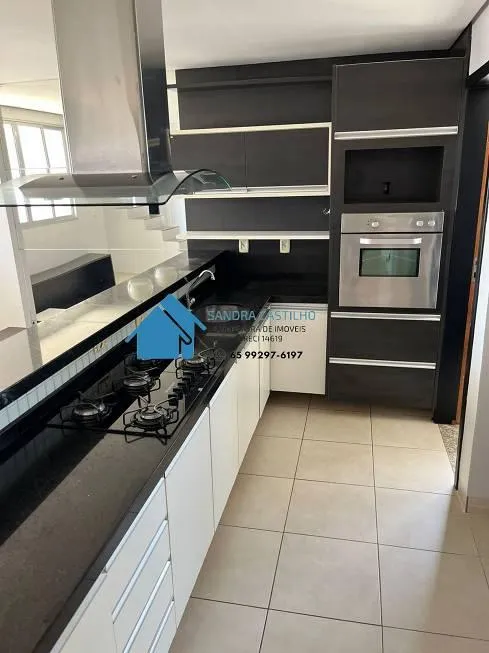 Foto 1 de Apartamento com 1 Quarto à venda, 130m² em Bosque da Saúde, Cuiabá