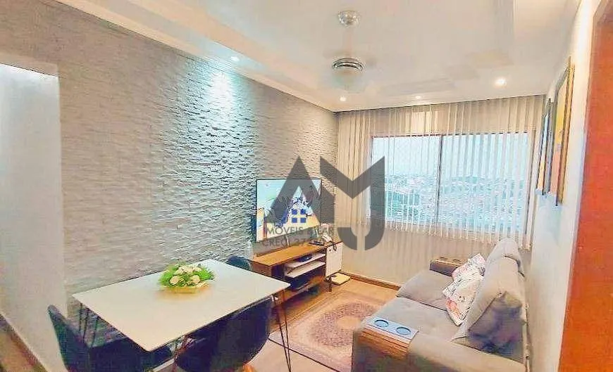 Foto 1 de Apartamento com 2 Quartos à venda, 54m² em Jardim Popular, São Paulo
