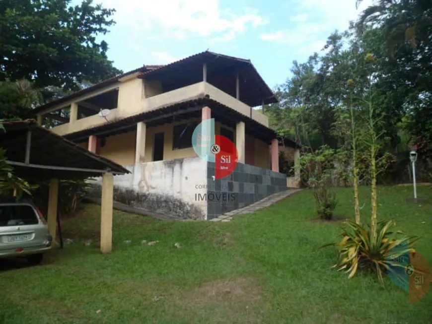 Foto 1 de Fazenda/Sítio com 3 Quartos à venda, 200m² em Parque Recreio Dom Pedro II Guia de Pacobaiba, Magé