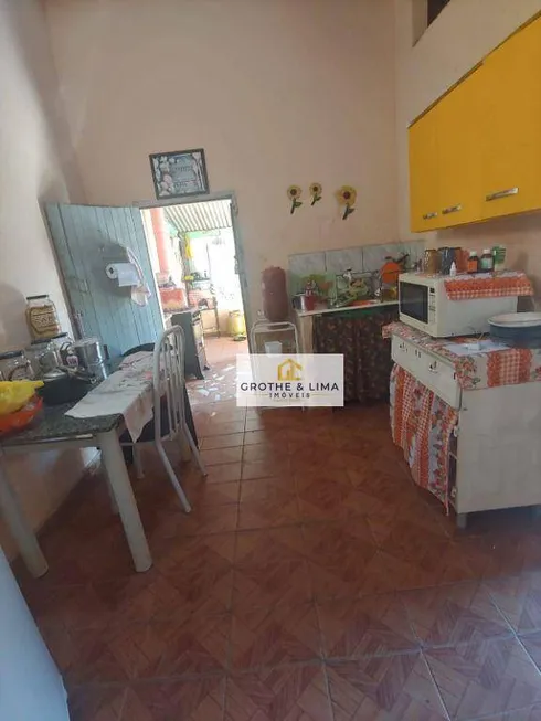 Foto 1 de Casa com 2 Quartos à venda, 52m² em Centro, São Luiz do Paraitinga