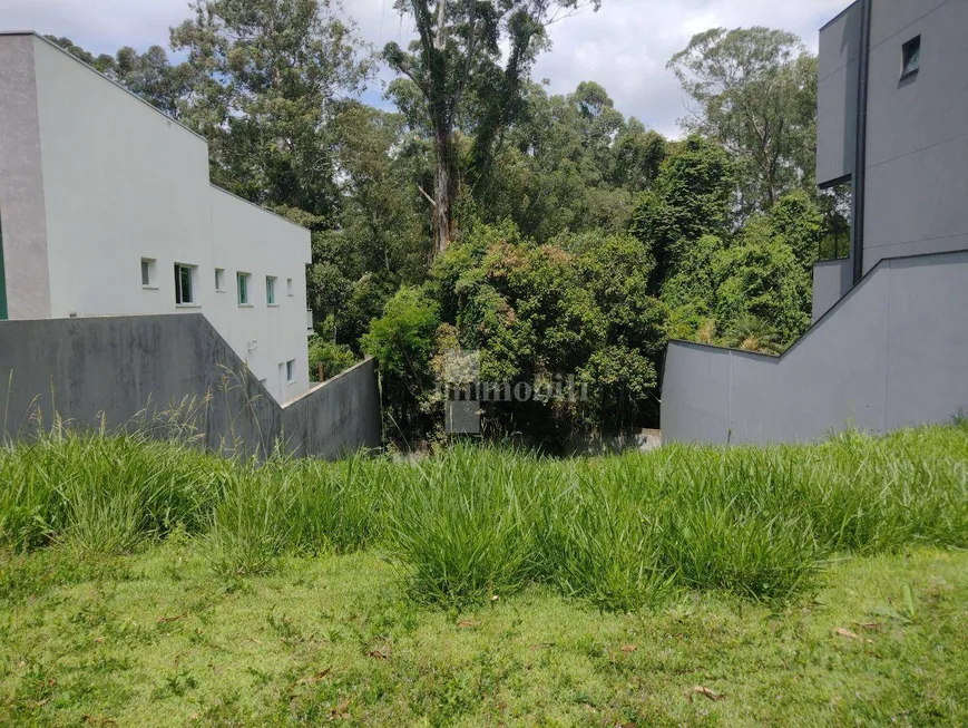 Foto 1 de Lote/Terreno à venda, 502m² em Granja Viana, Cotia