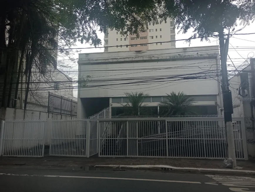 Foto 1 de Prédio Comercial para alugar, 750m² em Santo Amaro, São Paulo
