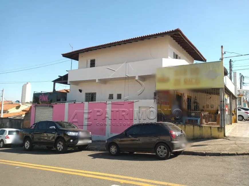 Foto 1 de Casa com 3 Quartos à venda, 301m² em Vila Carvalho, Sorocaba