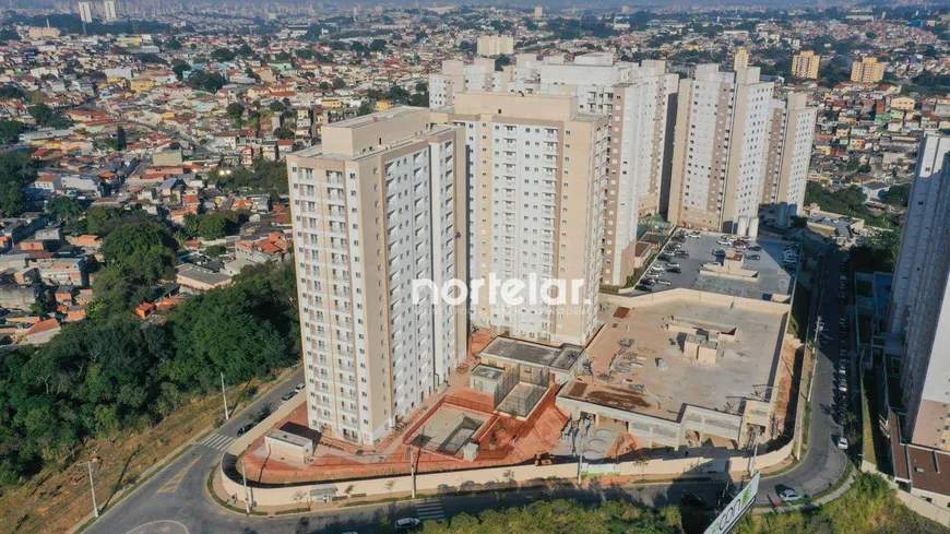 Foto 1 de Apartamento com 2 Quartos à venda, 43m² em Vila Pirituba, São Paulo