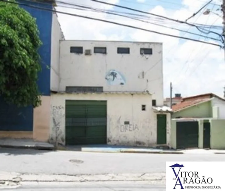 Foto 1 de Galpão/Depósito/Armazém para alugar, 325m² em Imirim, São Paulo