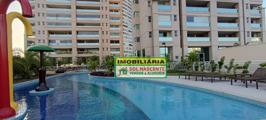 Foto 1 de Apartamento com 4 Quartos à venda, 152m² em Engenheiro Luciano Cavalcante, Fortaleza