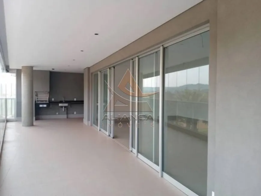 Foto 1 de Apartamento com 4 Quartos à venda, 322m² em Vila do Golf, Ribeirão Preto