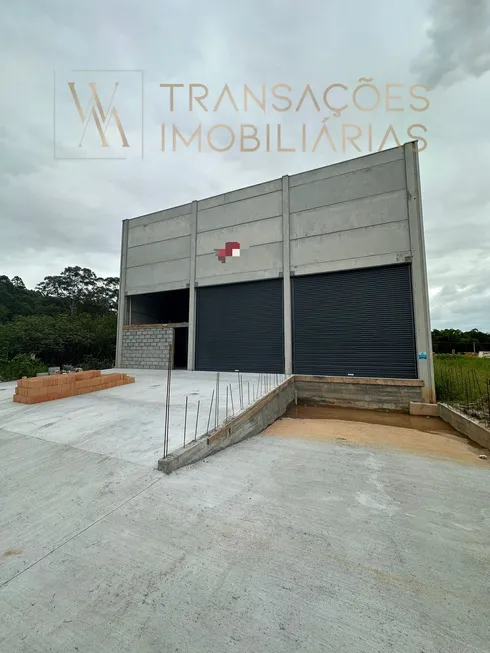 Foto 1 de Galpão/Depósito/Armazém para alugar, 700m² em Aririu, Palhoça