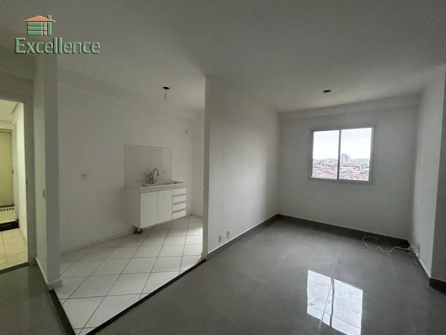 Foto 1 de Apartamento com 3 Quartos para alugar, 53m² em Paulicéia, São Bernardo do Campo