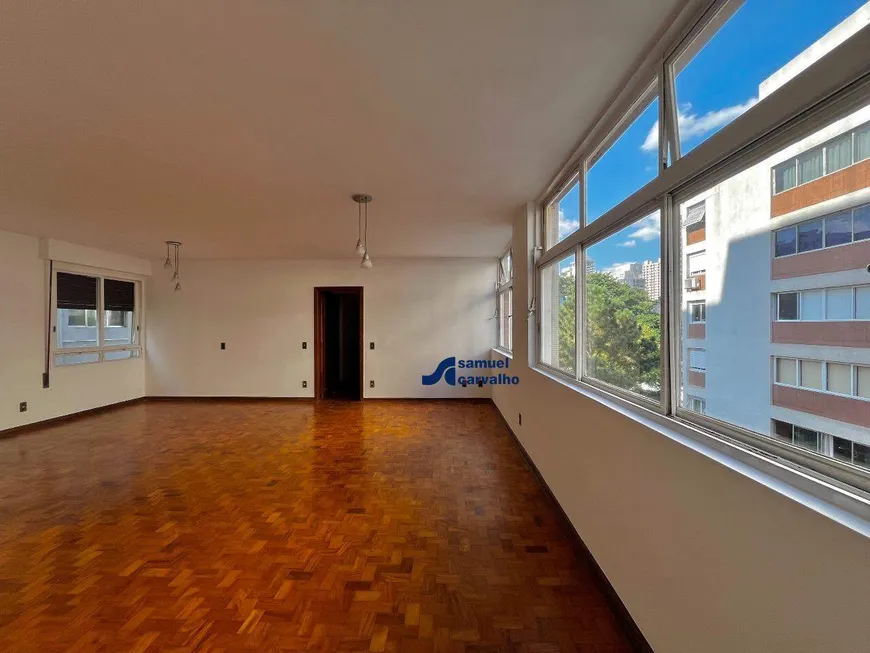 Foto 1 de Apartamento com 3 Quartos para alugar, 100m² em Cerqueira César, São Paulo