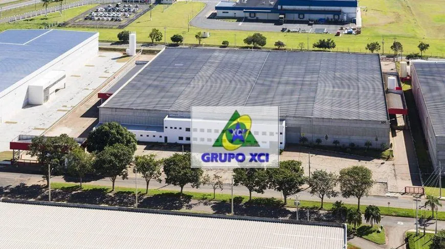 Foto 1 de Galpão/Depósito/Armazém para alugar, 11996m² em Jardim Guaçu Mirim, Mogi Guaçu