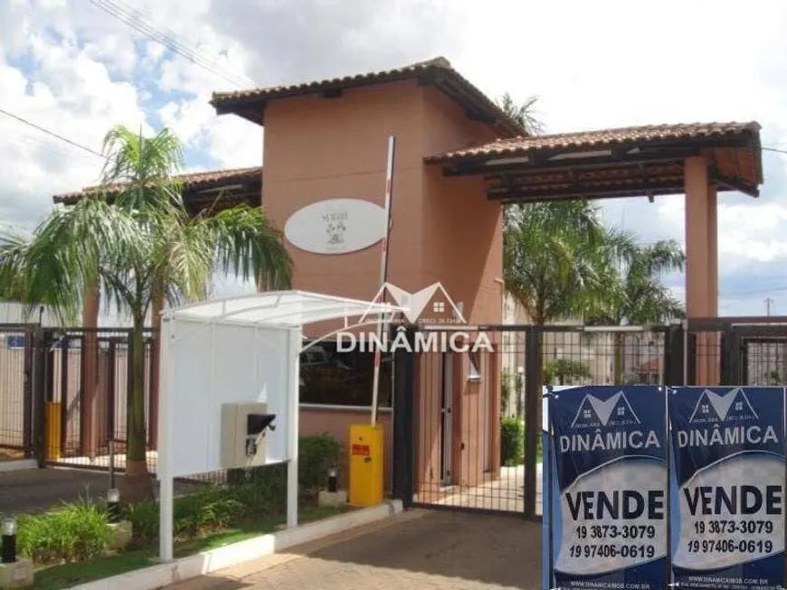 Foto 1 de Apartamento com 2 Quartos à venda, 50m² em Jardim Santa Maria, Sumaré