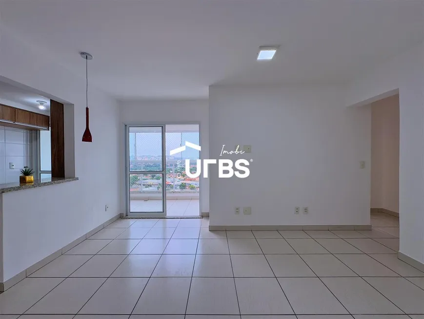 Foto 1 de Apartamento com 2 Quartos à venda, 69m² em Setor Campinas, Goiânia