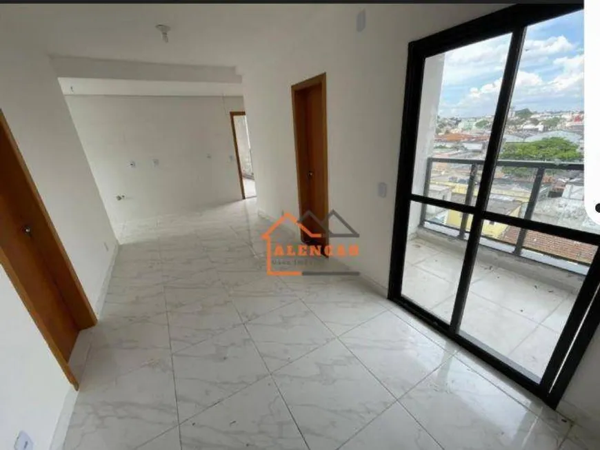 Foto 1 de Apartamento com 2 Quartos à venda, 49m² em Vila Ré, São Paulo
