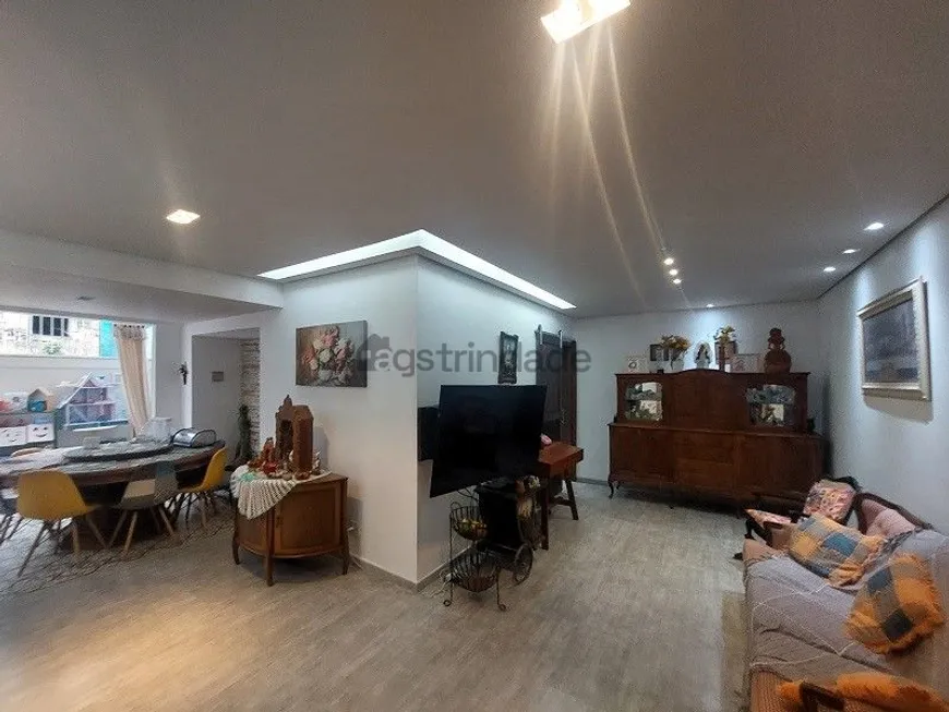 Foto 1 de Apartamento com 4 Quartos à venda, 160m² em Silveira, Belo Horizonte