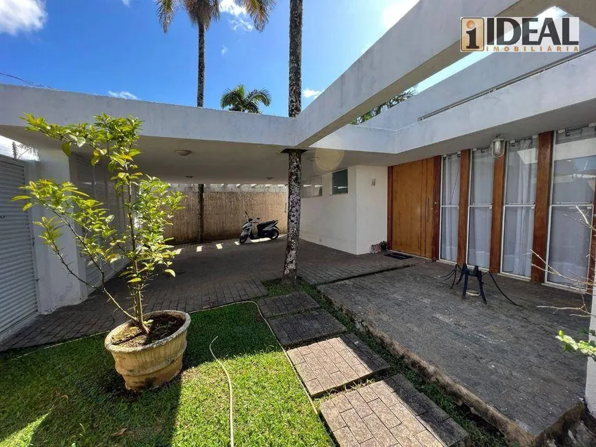 Foto 1 de Casa com 7 Quartos à venda, 364m² em Jardim Virgínia , Guarujá