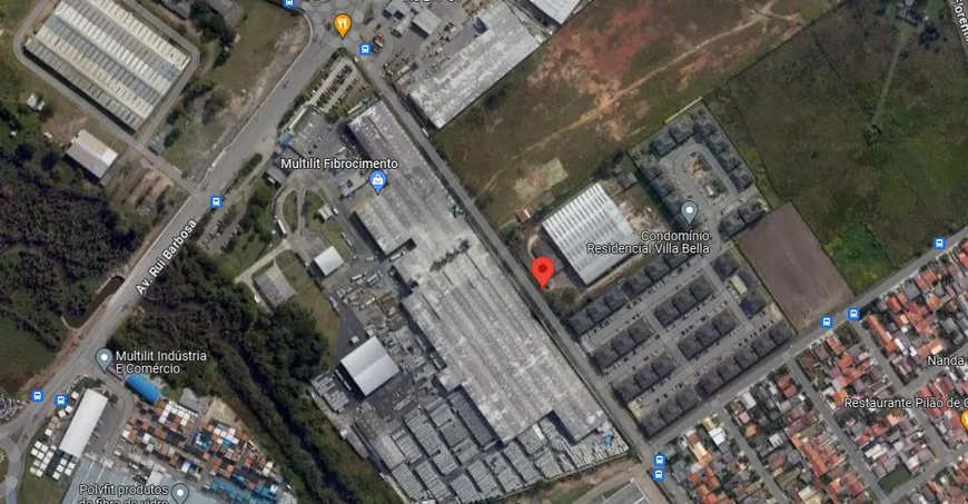 Foto 1 de Galpão/Depósito/Armazém à venda, 15200m² em Guatupe, São José dos Pinhais