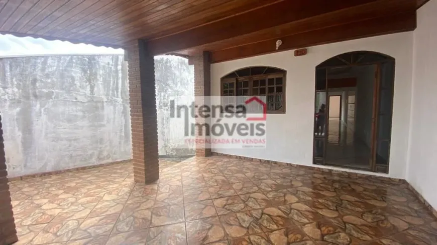 Foto 1 de Casa com 3 Quartos à venda, 190m² em Chacara Santa Luzia, Taubaté