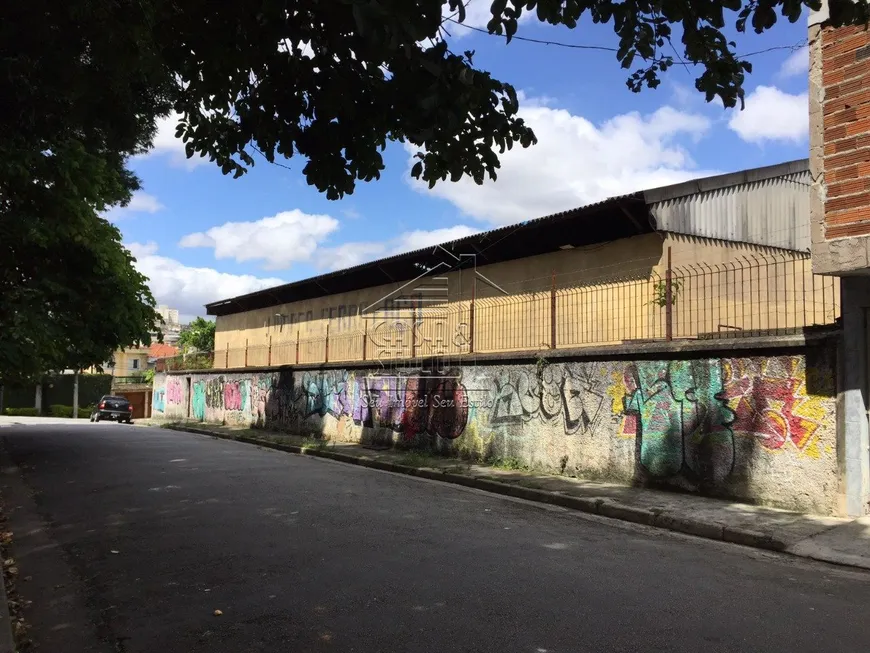 Foto 1 de Galpão/Depósito/Armazém à venda, 1430m² em Ermelino Matarazzo, São Paulo