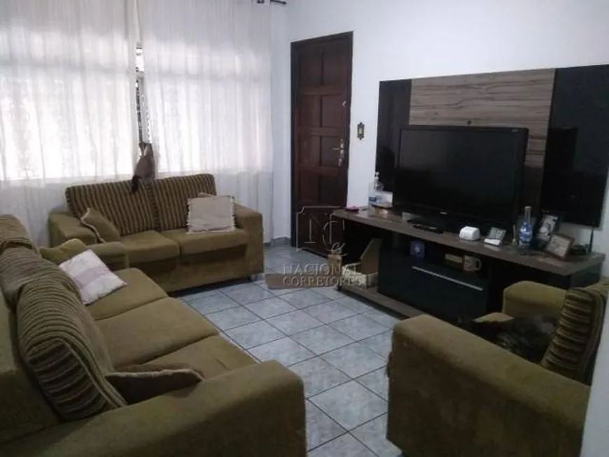 Foto 1 de Casa com 2 Quartos à venda, 190m² em Parque Capuava, Santo André