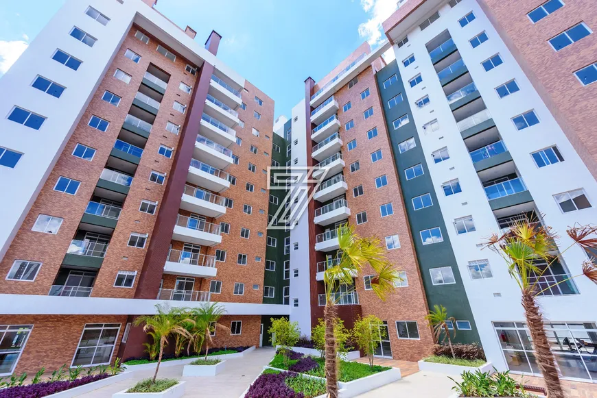 Foto 1 de Apartamento com 3 Quartos à venda, 77m² em Mercês, Curitiba