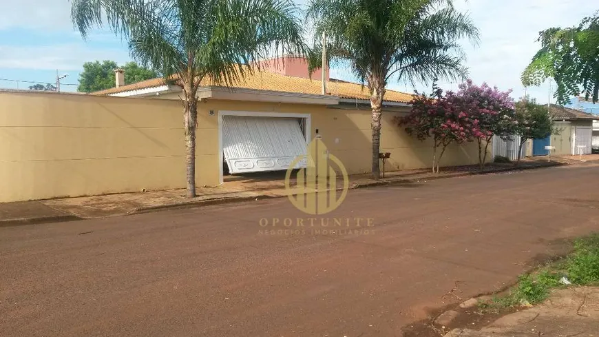 Foto 1 de Casa com 3 Quartos à venda, 194m² em Esplanada da Estacao, Ribeirão Preto