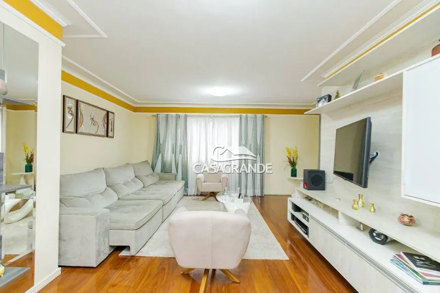 Foto 1 de Apartamento com 3 Quartos à venda, 161m² em Alto da Glória, Curitiba