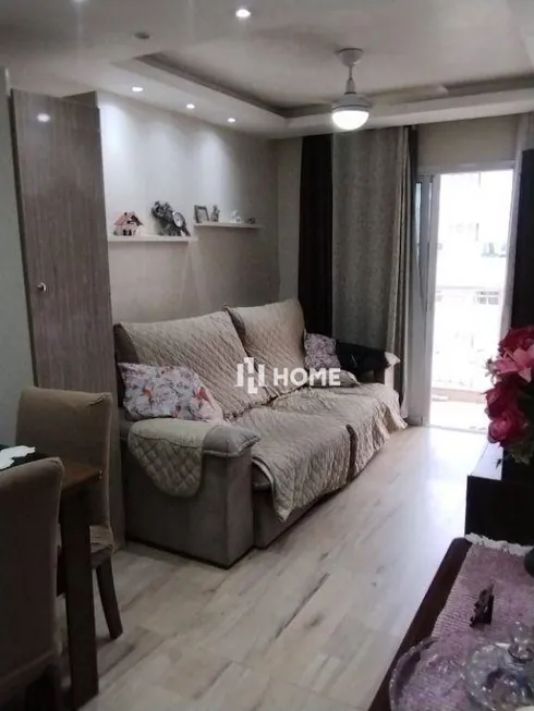 Foto 1 de Apartamento com 3 Quartos à venda, 80m² em Centro, Niterói