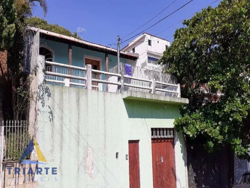 Foto 1 de Casa com 2 Quartos para alugar, 60m² em Vila Campesina, Osasco